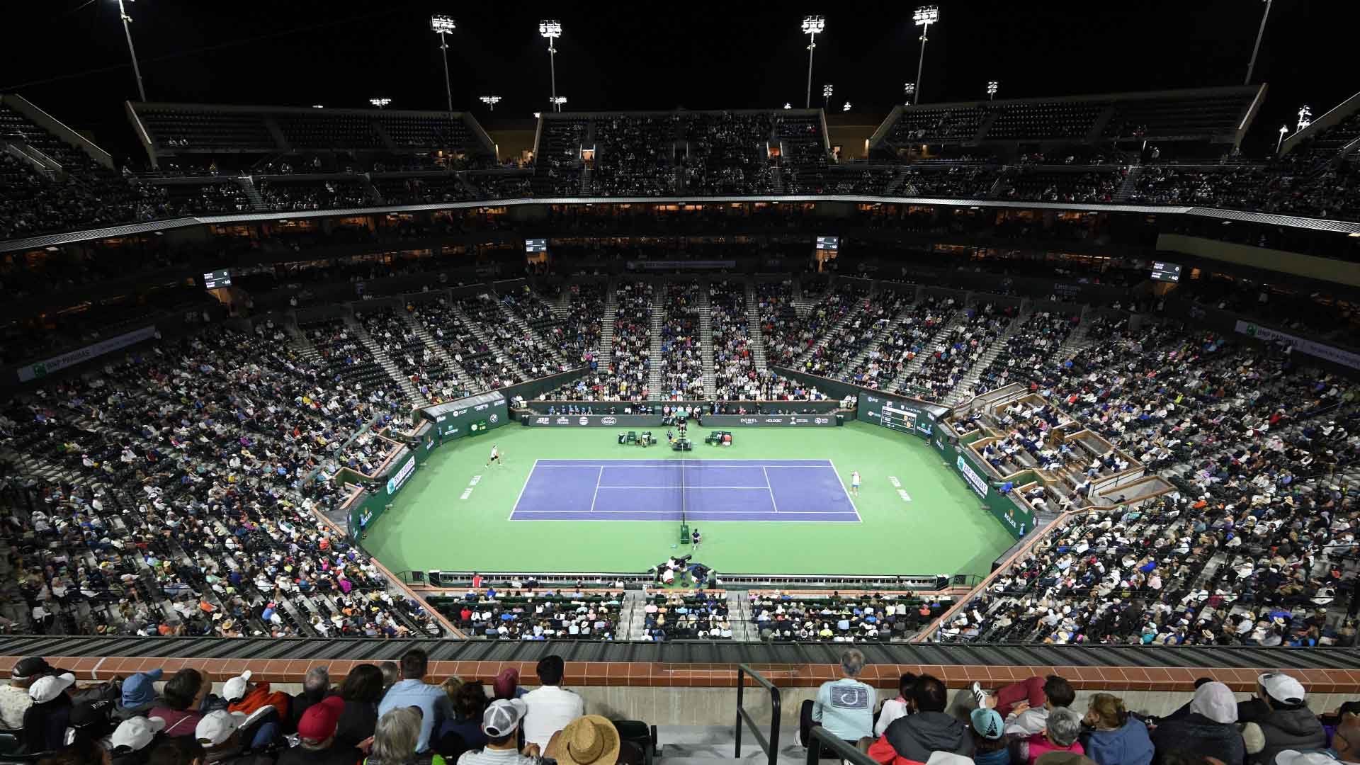 Indian Wells Tennis Garden