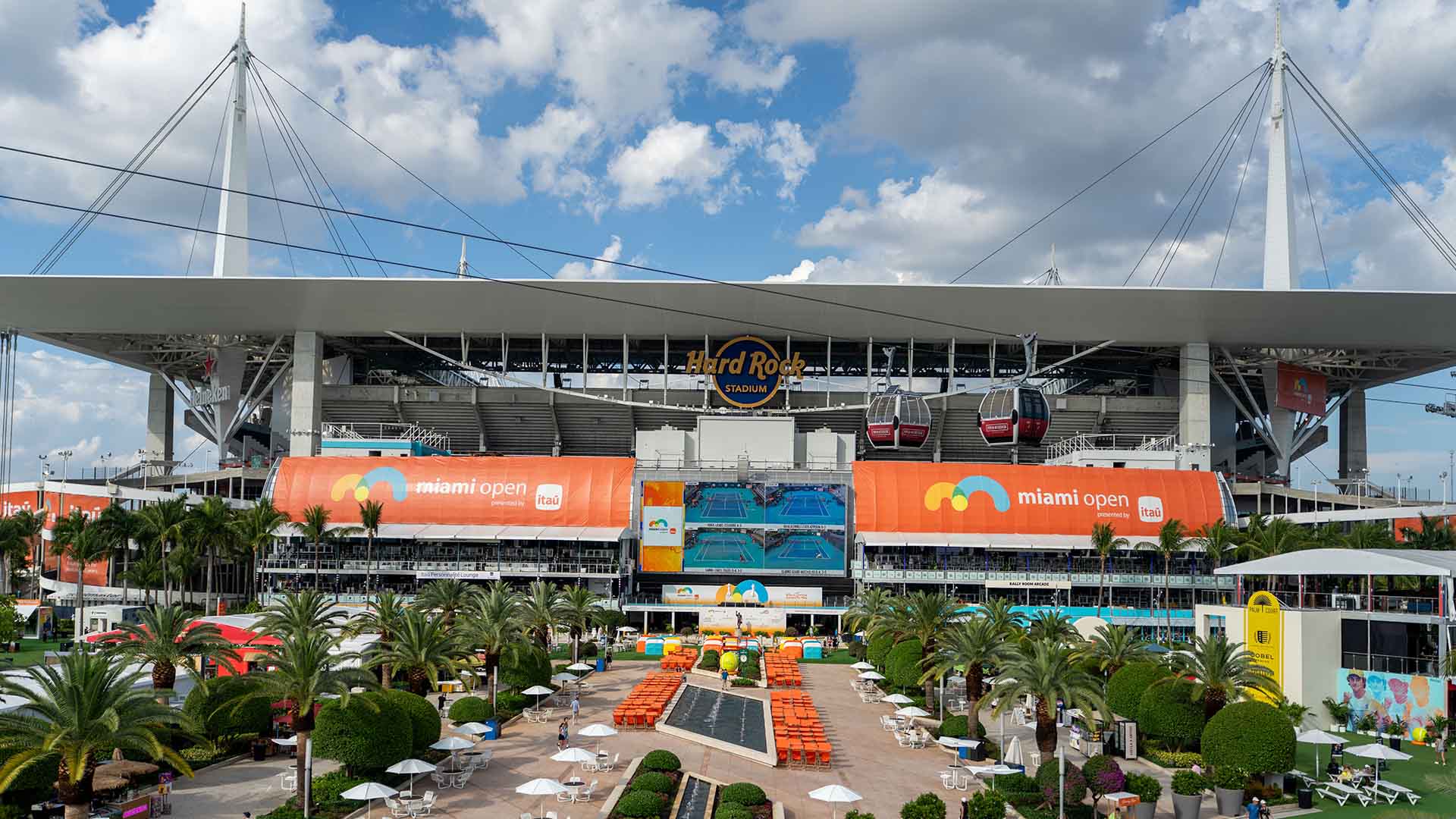 Hard Rock Stadium