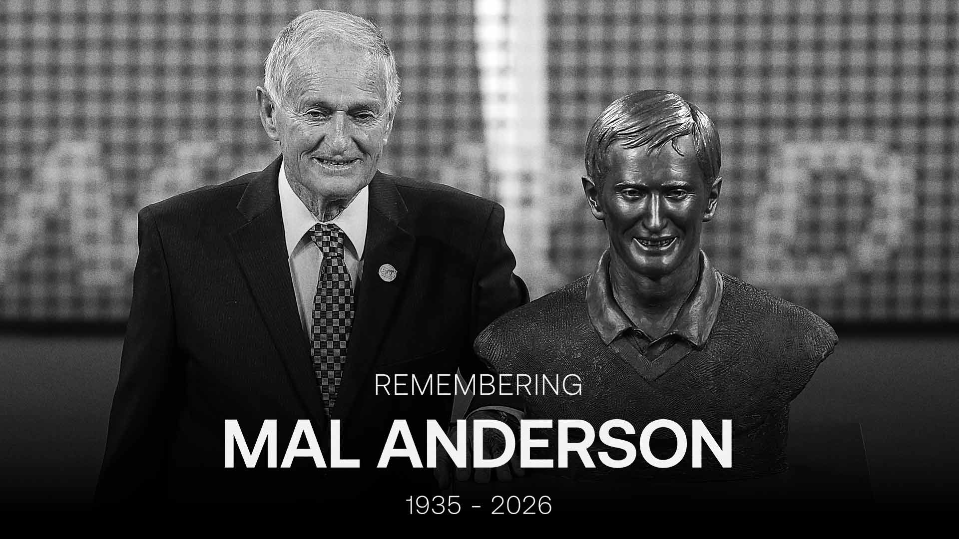 Mal Anderson