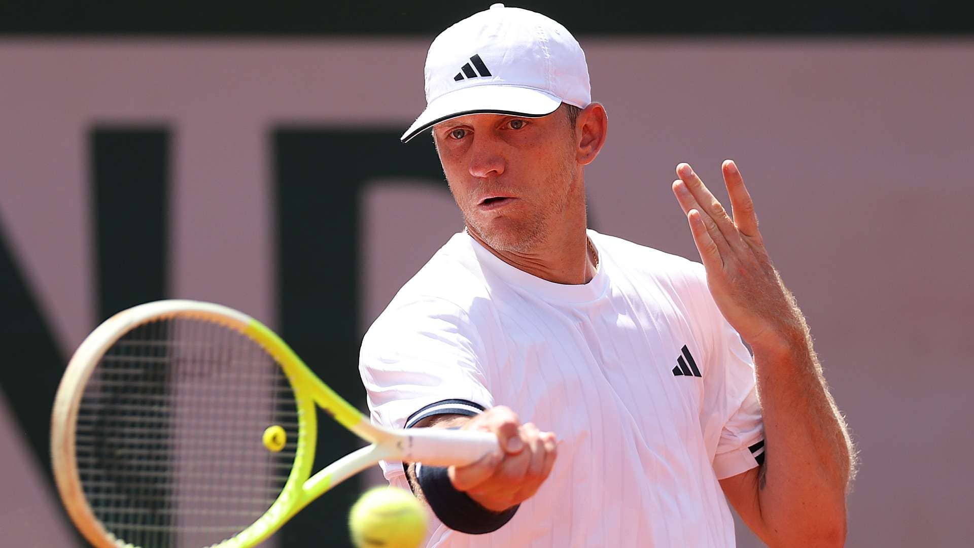 Alejandro Davidovich Fokina is chasing his maiden ATP Tour title.