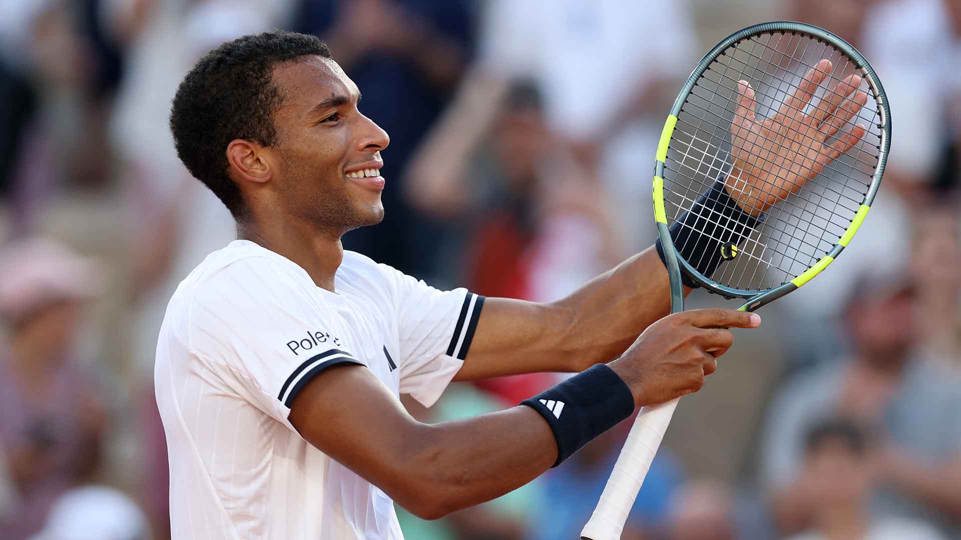 Felix Auger-Aliassime