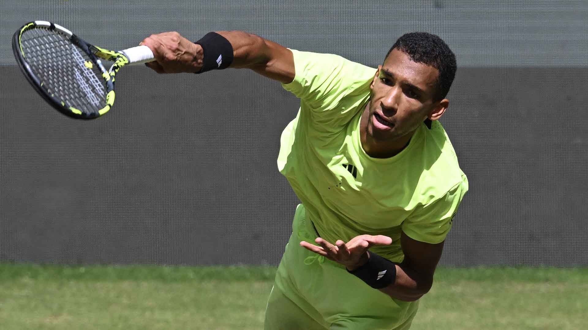 Felix Auger-Aliassime