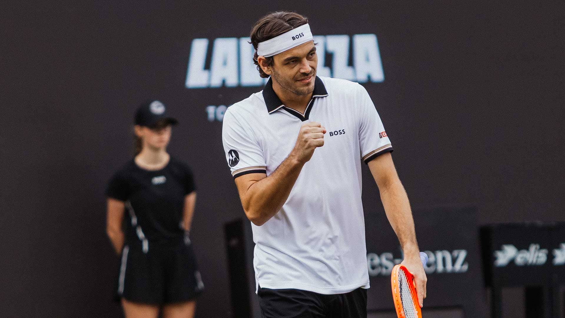 Taylor Fritz
