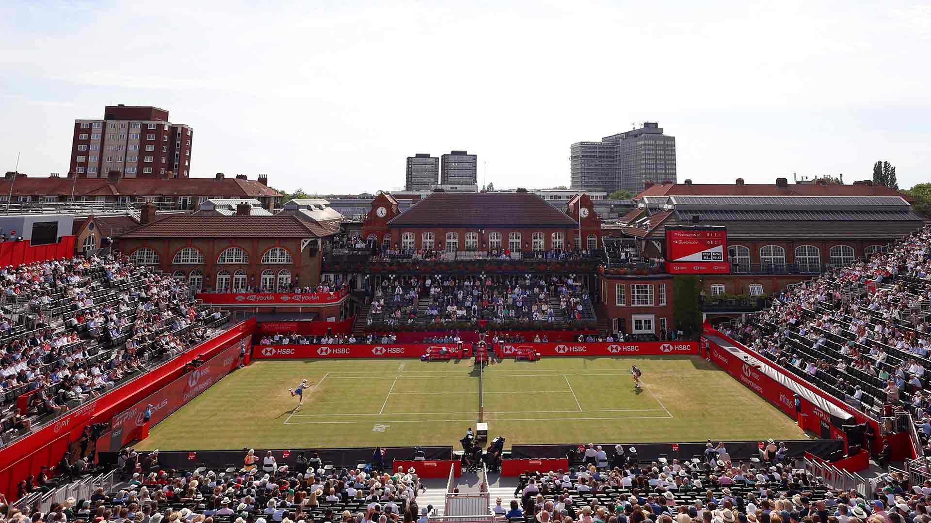 The Queen's Club