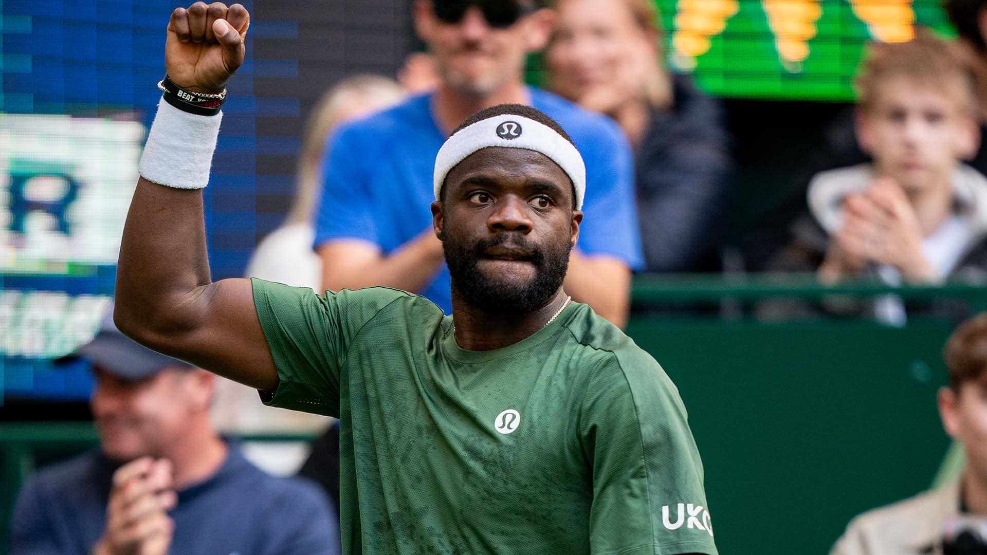 Frances Tiafoe