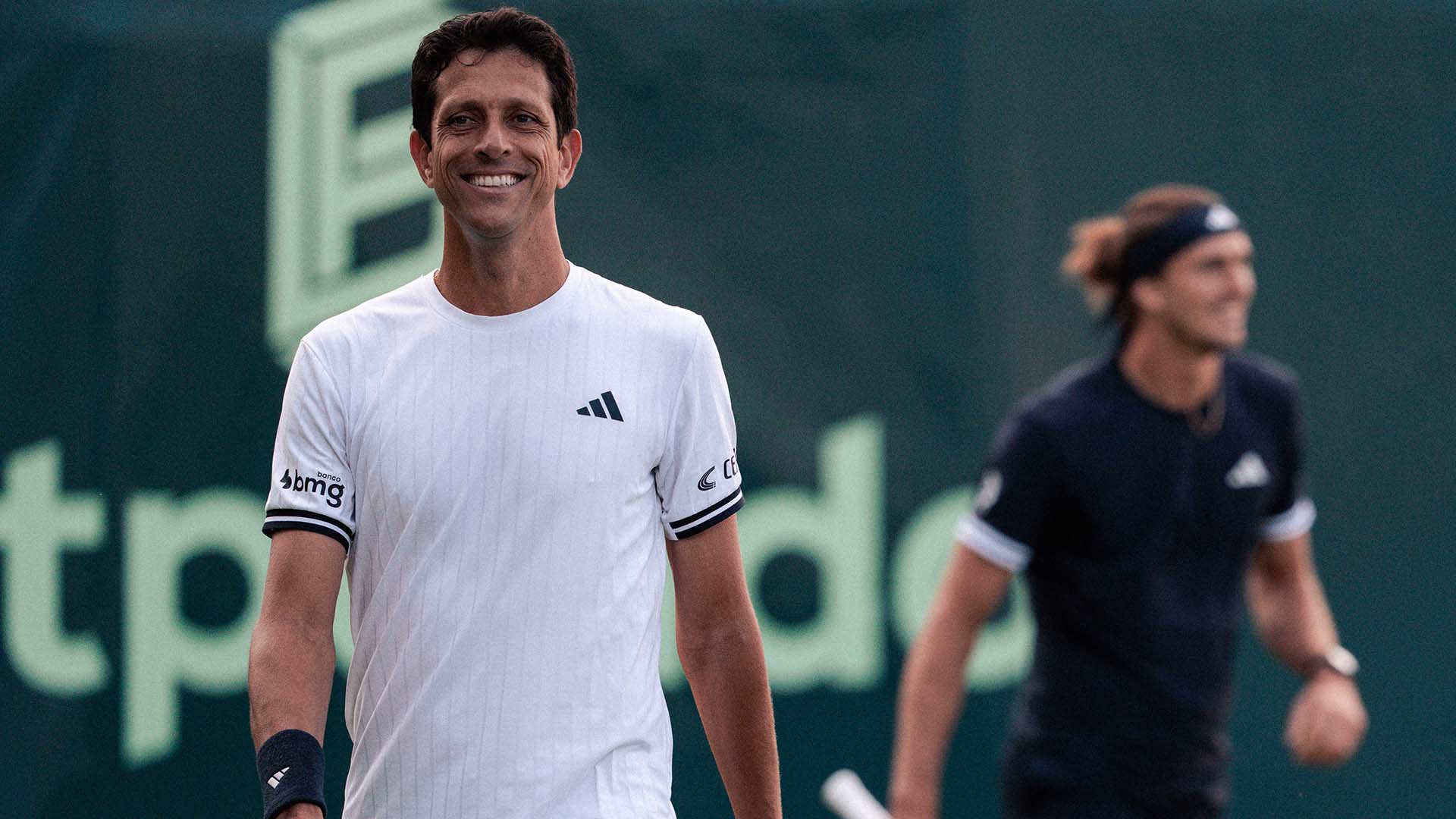 Marcelo Melo/Alexander Zverev