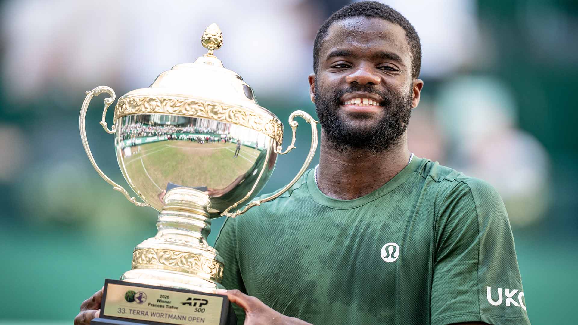Frances Tiafoe