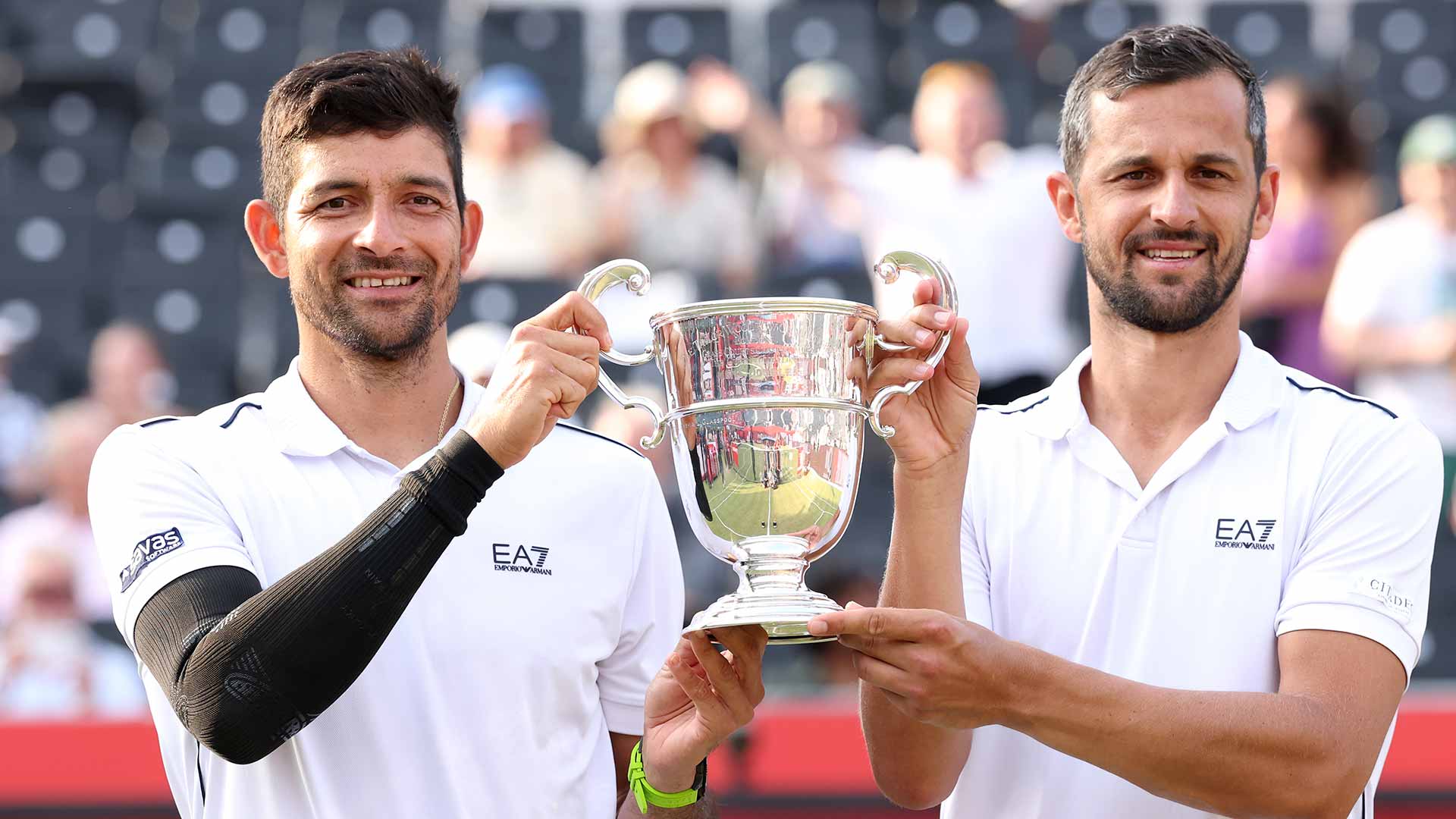 Marcelo Arevalo/Mate Pavic 