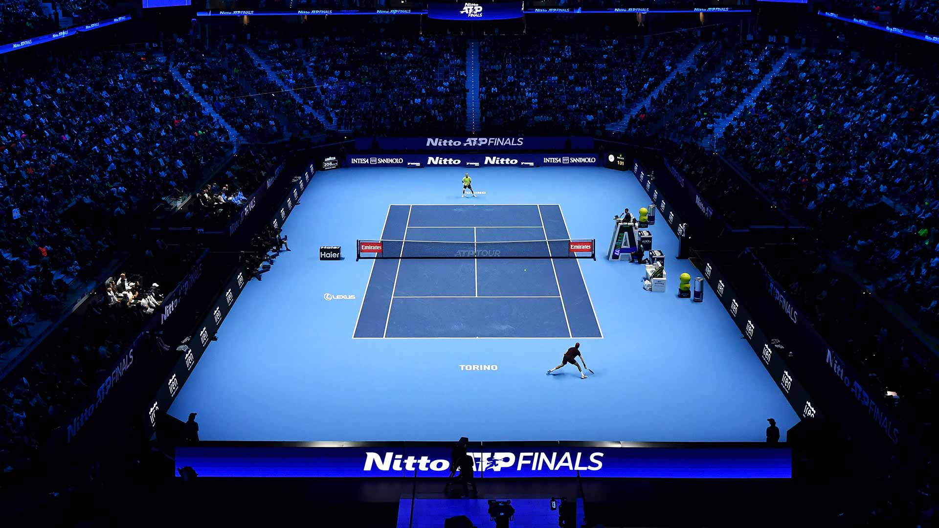 Nitto ATP Finals 