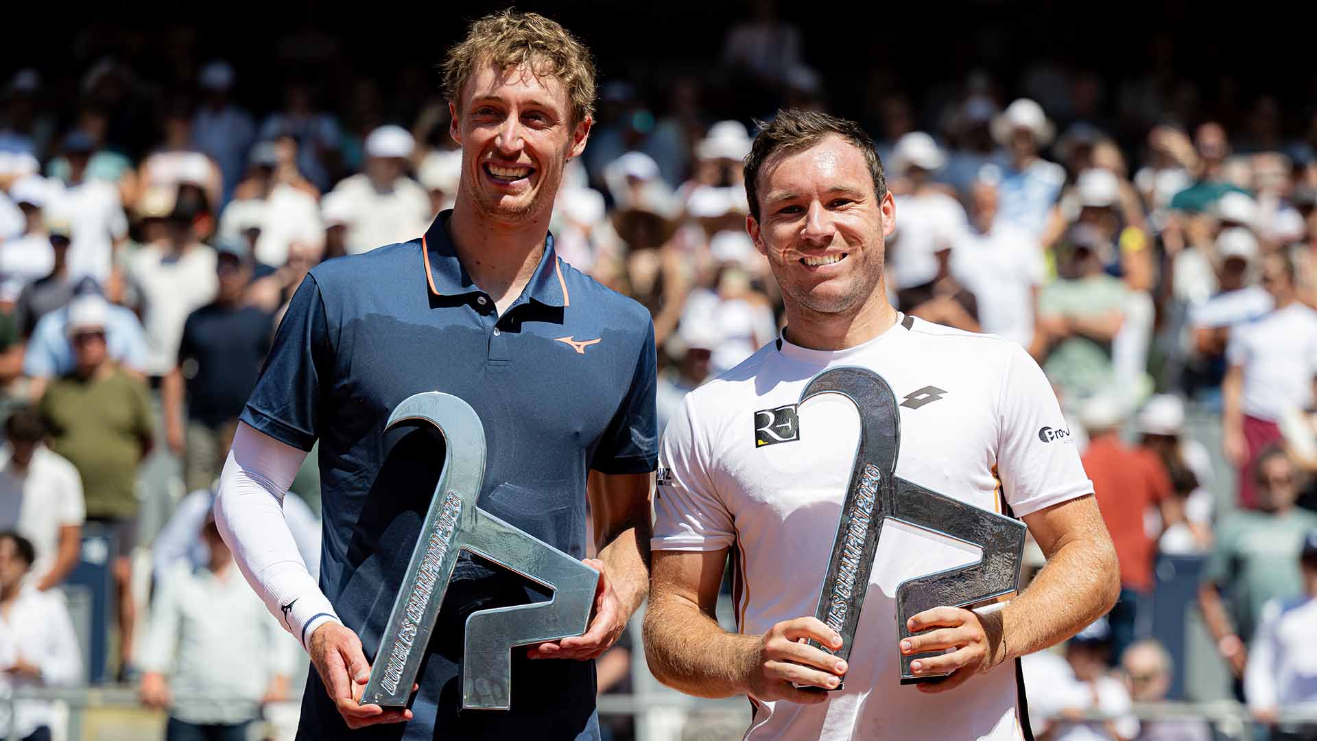 Marc Polmans/Lucas Miedler