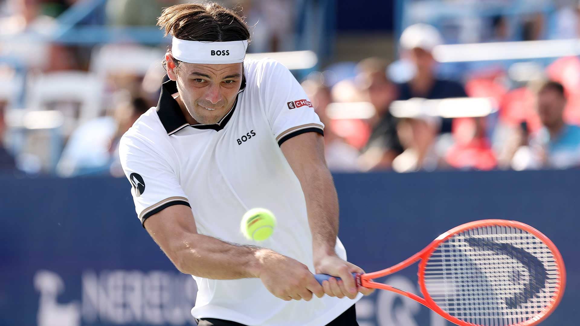 Taylor Fritz