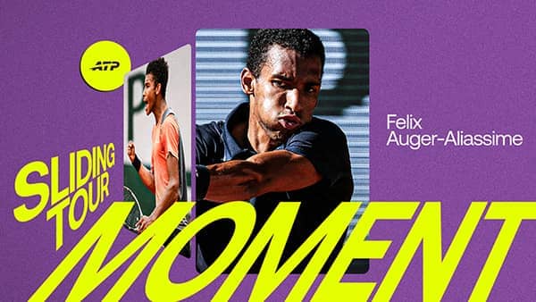 Felix Auger-Aliassime