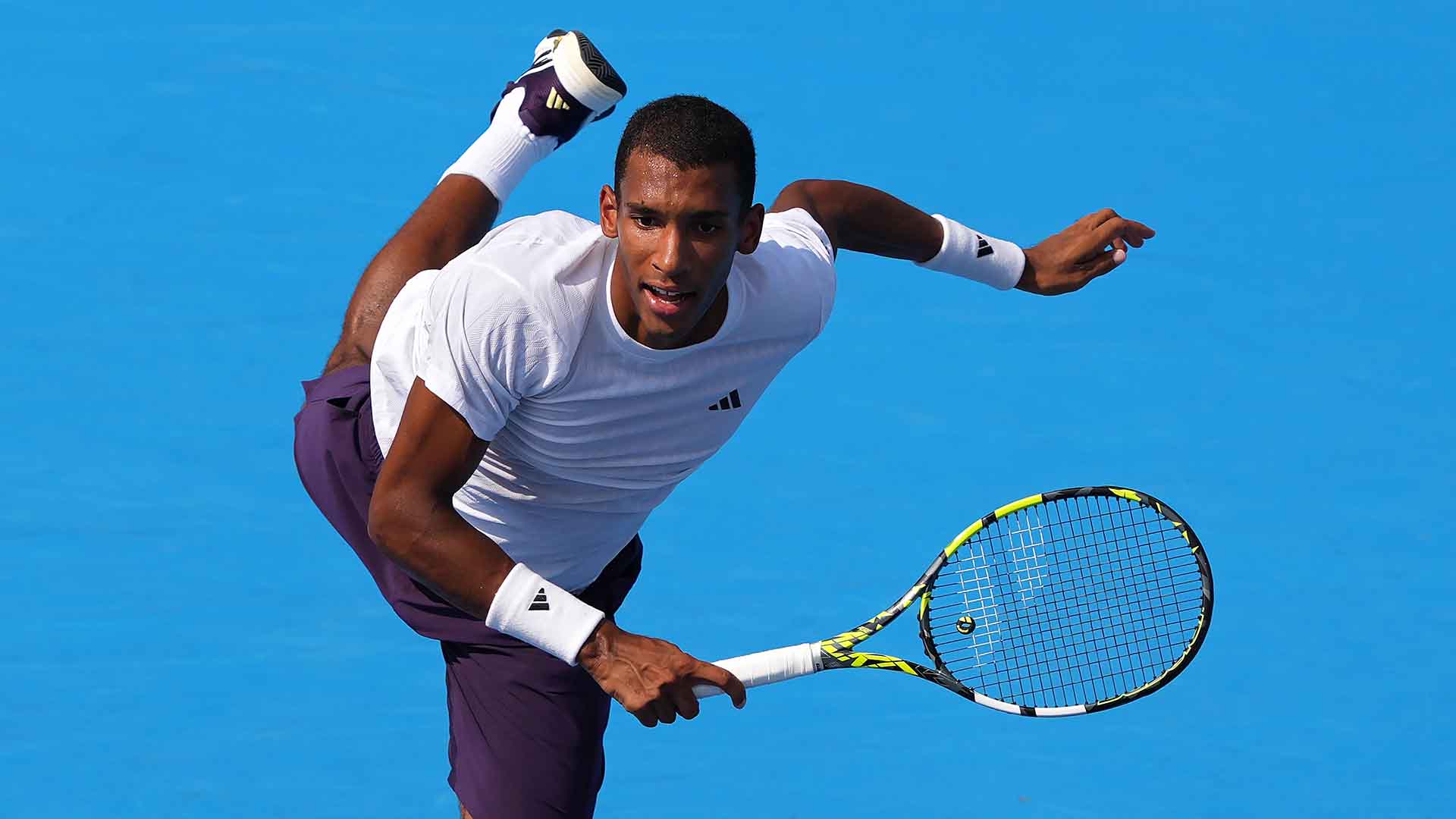 Felix Auger-Aliassime