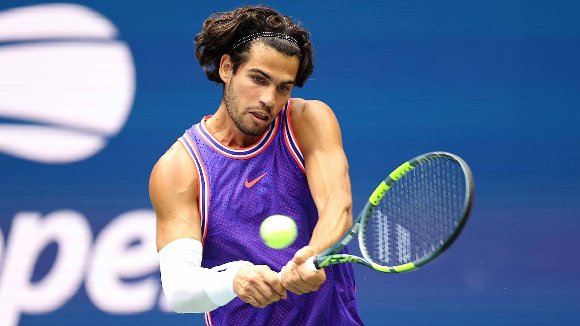 Carlos Alcaraz is a two-time US Open champion.