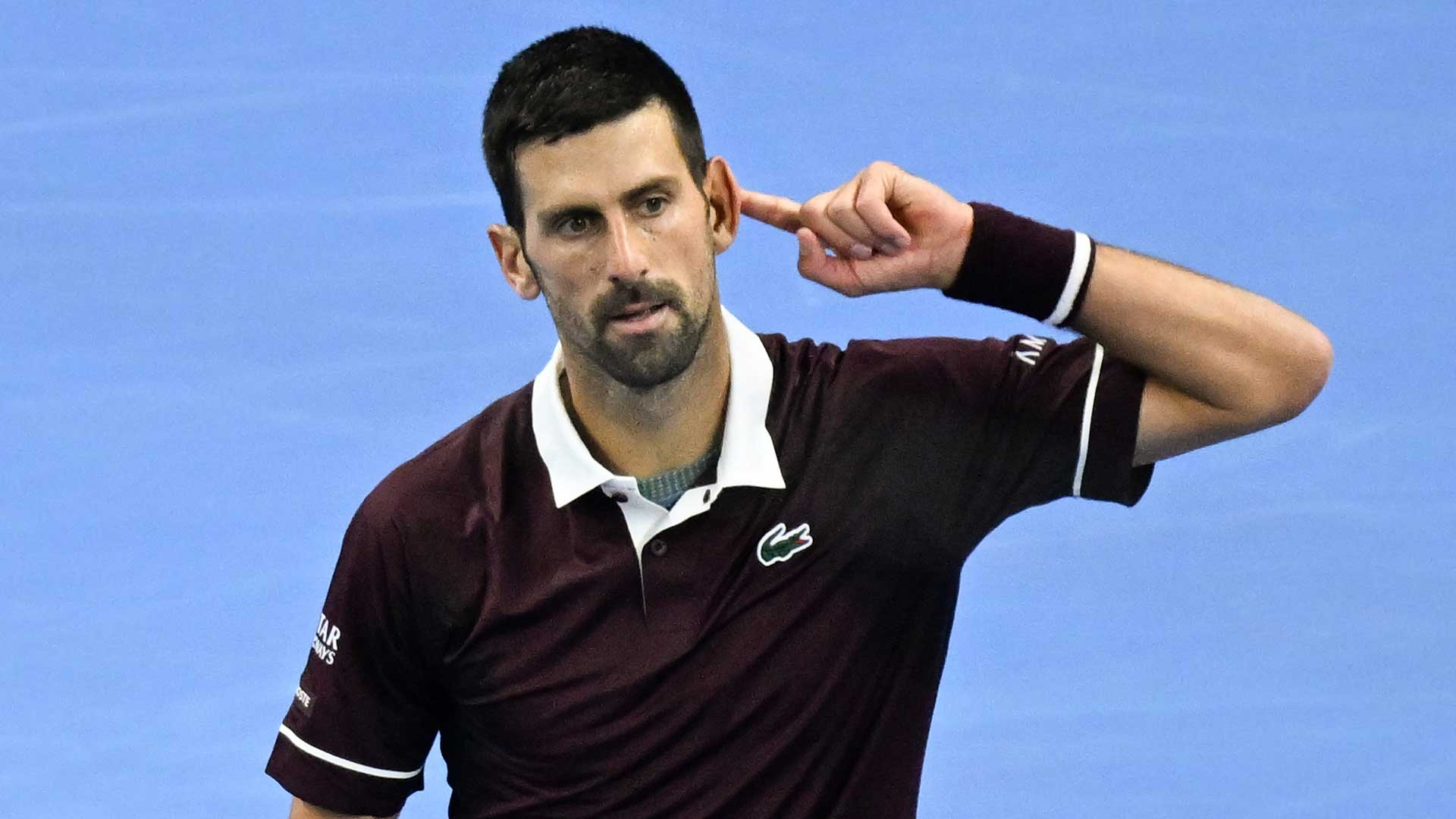 Novak Djokovic won his seventh China Open crown Tuesday in Beijing.