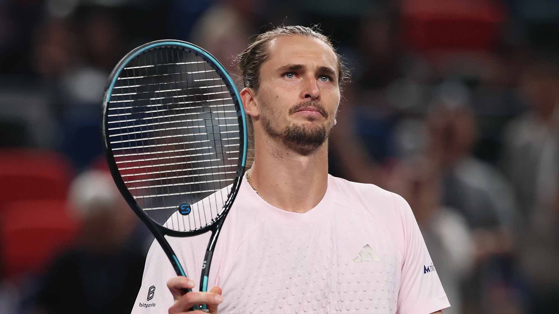 Alexander Zverev