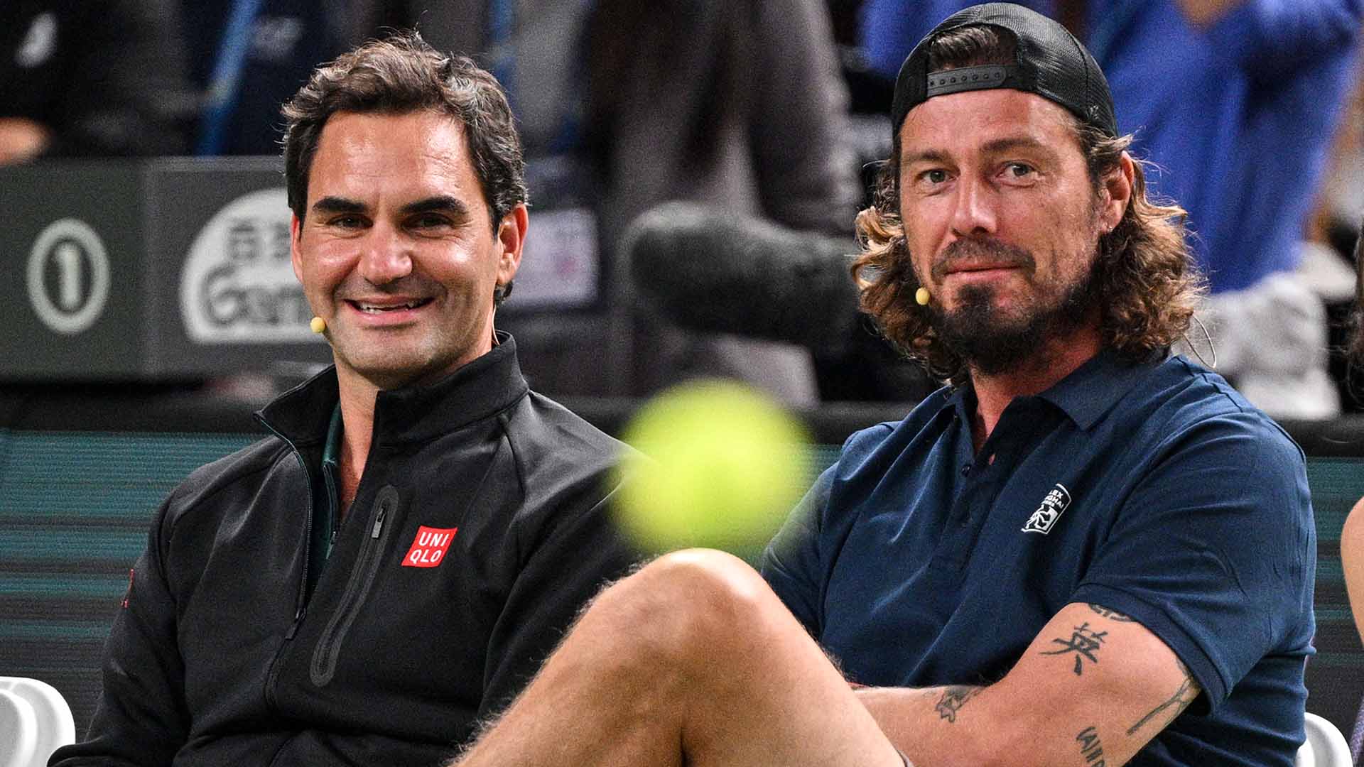 Roger Federer/Marat Safin