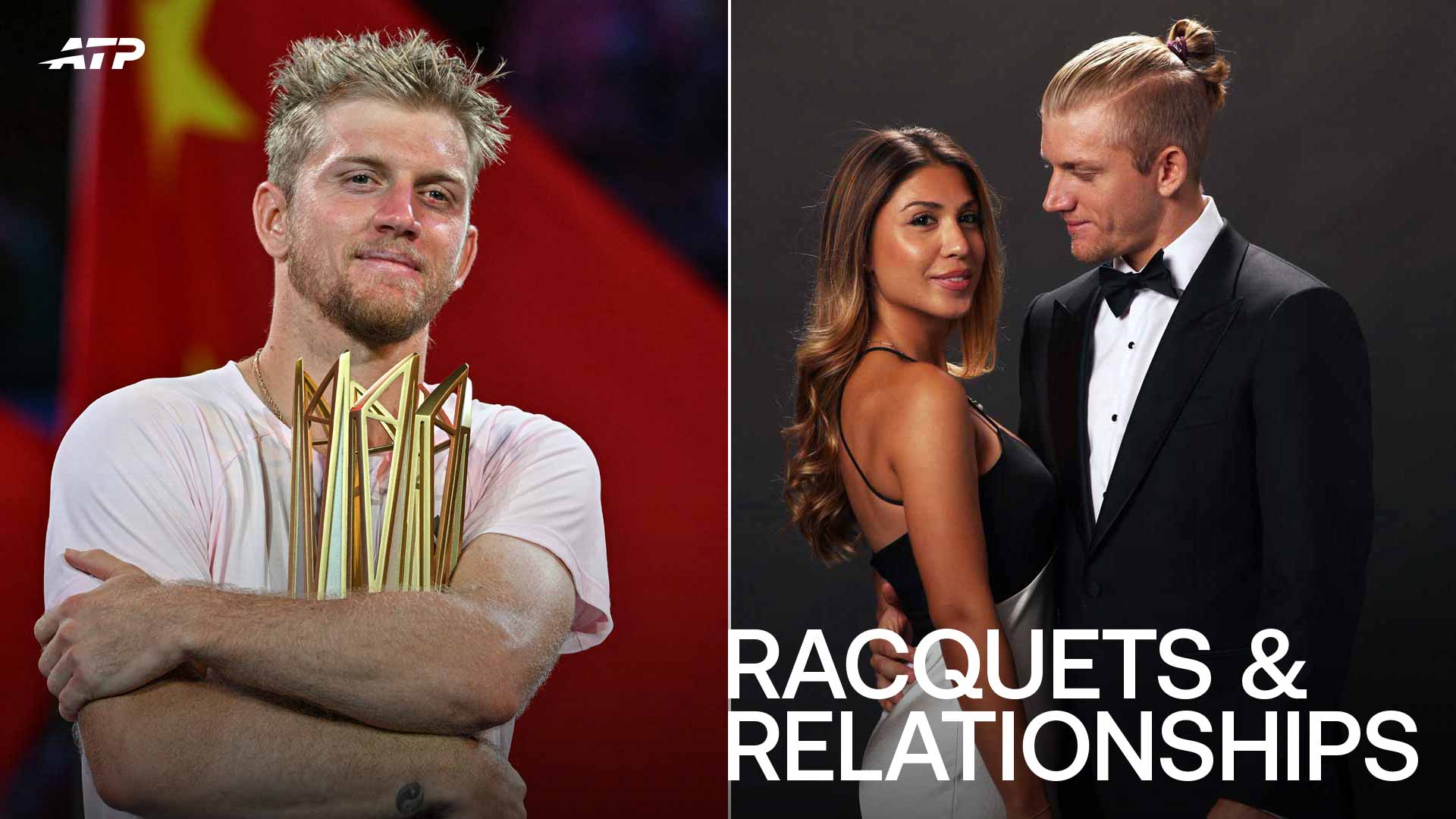 Alejandro Davidovich Fokina won his biggest career title at the Rolex Shanghai Masters.