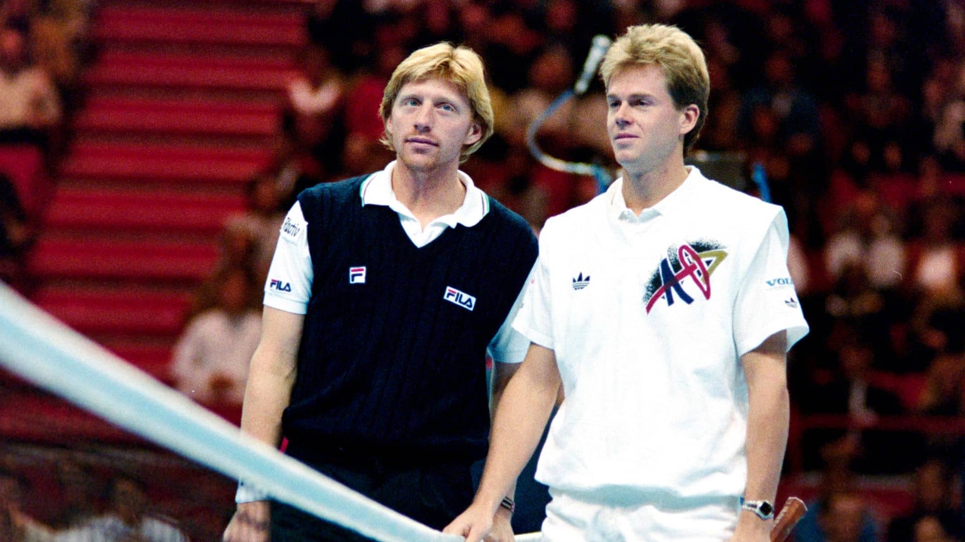 Becker Edberg